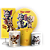KIT Redondo Trio e Faixa - Tom E Jerry - Sublimado 3D - Imagem 1
