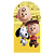 Faixa Lateral - Snoopy - Sublimado 3D - Imagem 1