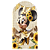 Faixa Lateral - Minnie - Sublimado 3D - Imagem 1
