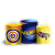 Trio Cilindro - NERF - Sublimado 3D - Imagem 1