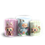 Trio Cilindro - Labubu - Sublimado 3D - Imagem 1