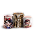 Trio Cilindro - Branca de Neve - Sublimado 3D - Imagem 1