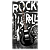 Faixa Lateral - Rock and Roll - Sublimado 3D - Imagem 1
