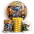 KIT Redondo e Trio - Lilo Stitch Festa Junina - Sublimado 3D - Imagem 1