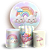 KIT Redondo e Trio - Chuva de Amor - Sublimado 3D - Imagem 1