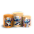 Trio Cilindro - Stitch Confeitaria - Sublimado 3D - Imagem 1