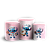 Trio Cilindro - Stitch Confeitaria - Sublimado 3D - Imagem 1