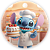 Painel Redondo - Stitch Confeitaria - Sublimado 3D - Imagem 1