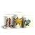 Trio Cilindro - Rapunzel - Sublimado 3D - Imagem 1
