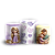 Trio Cilindro - Rapunzel - Sublimado 3D - Imagem 1