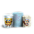 Trio Cilindro - Bob Esponja - Sublimado 3D - Imagem 1