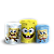 Trio Cilindro - Bob Esponja - Sublimado 3D - Imagem 1