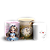 Trio Cilindro - Alice - Sublimado 3D - Imagem 1