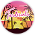 Painel Redondo - Tardezinha - Sublimado 3D - Imagem 1