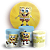 KIT Redondo e Trio - Bob Esponja - Sublimado 3D - Imagem 1