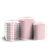 Trio Cilindro - Animais Bosque Rosa - Sublimado 3D - By Cris Reis - Imagem 1