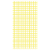 Faixa Lateral - Fundo Safari Xadrez Amarelo - Sublimado 3D - By Cris Reis - Imagem 1
