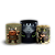 Trio Cilindro - Como Treinar Seu Dragão - Sublimado 3D - Imagem 1