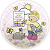 Mini Painel - Bobbie Goods - Sublimado 3D - Imagem 1