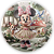Mini Painel - Minnie Bosque - Sublimado 3D - Imagem 1