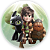 Mini Painel - Como Treinar Seu Dragão - Sublimado 3D - Imagem 1