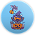 Painel Redondo - Halloween - Sublimado 3D - Imagem 1