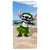 Faixa Lateral - Lilo Stitch - Sublimado 3D - Imagem 1