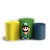 Trio Cilindro - Super Mario e Luigi - Sublimado 3D - Imagem 1