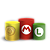 Trio Cilindro - Super Mario - Sublimado 3D - Imagem 1