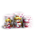 Trio Cilindro - Princesa Peach Super Mario - Sublimado 3D - Imagem 1