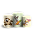 Trio Cilindro - Looney Tunes - Sublimado 3D - Imagem 1