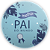 Painel Redondo - Dia dos Pais - Sublimado 3D - Imagem 1