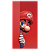 Faixa Lateral - Super Mario e Luigi - Sublimado 3D - Imagem 1