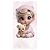 Faixa Lateral - Oh Baby - Sublimado 3D - Imagem 1