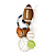 Faixa Lateral - Esportes Futebol Volei Basquete - Sublimado 3D - Imagem 1