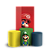 Faixa Lateral e Trio Cilindro Sublimado 3D Vest Facil - Super Mario e Luigi - Imagem 1