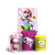 Faixa Lateral e Trio Cilindro Sublimado 3D Vest Facil - Princesa Peach Super Mario - Imagem 1