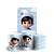 Faixa Lateral e Trio Cilindro Sublimado 3D Vest Facil - Oh Baby - Imagem 1