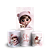 Faixa Lateral e Trio Cilindro Sublimado 3D Vest Facil - Oh Baby - Imagem 1