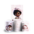 Faixa Lateral e Trio Cilindro Sublimado 3D Vest Facil - Oh Baby - Imagem 1