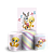 Faixa Lateral e Trio Cilindro Sublimado 3D Vest Facil - Looney Tunes - Imagem 1