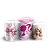 Trio Cilindro - Barbie - Sublimado 3D - Imagem 1