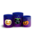 Trio Cilindro - Dia das Bruxas Halloween - Sublimado 3D - Imagem 1