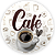 Mini Painel - Café - Sublimado 3D - Imagem 1
