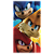Faixa Lateral - Sonic - Sublimado 3D - Imagem 1