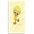 Faixa Lateral - Looney Tunes By Vivi Mide - Sublimado 3D - Imagem 1