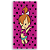 Faixa Lateral - Flintstone By Vivi Mide - Sublimado 3D - Imagem 1
