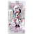 Faixa Lateral - Confeitaria Minnie By Vivi Mide - Sublimado 3D - Imagem 1