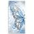 Faixa Lateral - Borboleta Azul By Vivi Mide - Sublimado 3D - Imagem 1