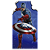 Faixa Lateral - Capitão América - Sublimado 3D - Imagem 1